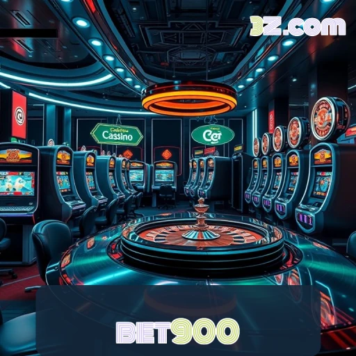 bet900 Caça-níqueis